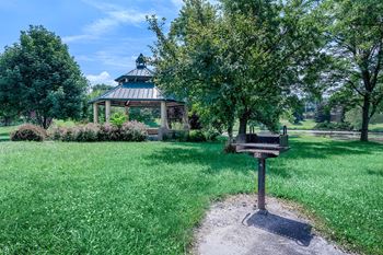 Adjacent to Rambleridge Park with Pond, Biking & Walking Trails at Oakwood Trails in Omaha, NE