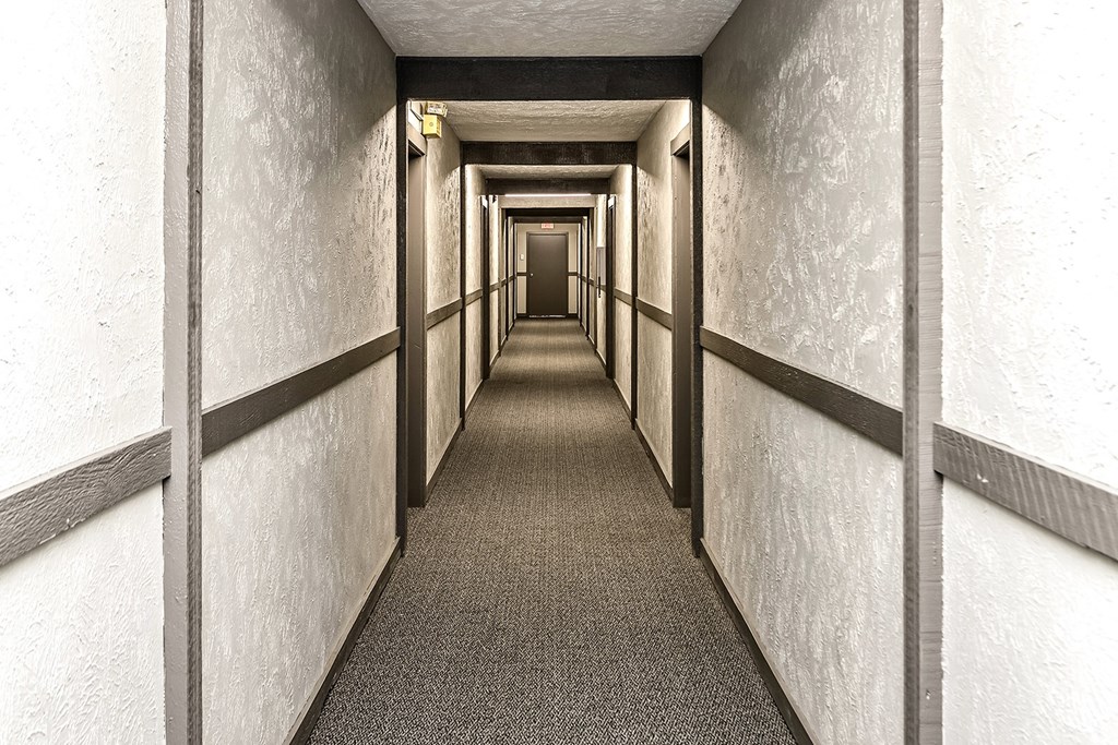 One and two bedroom apartments at Old Mill Apartments in Omaha, NE