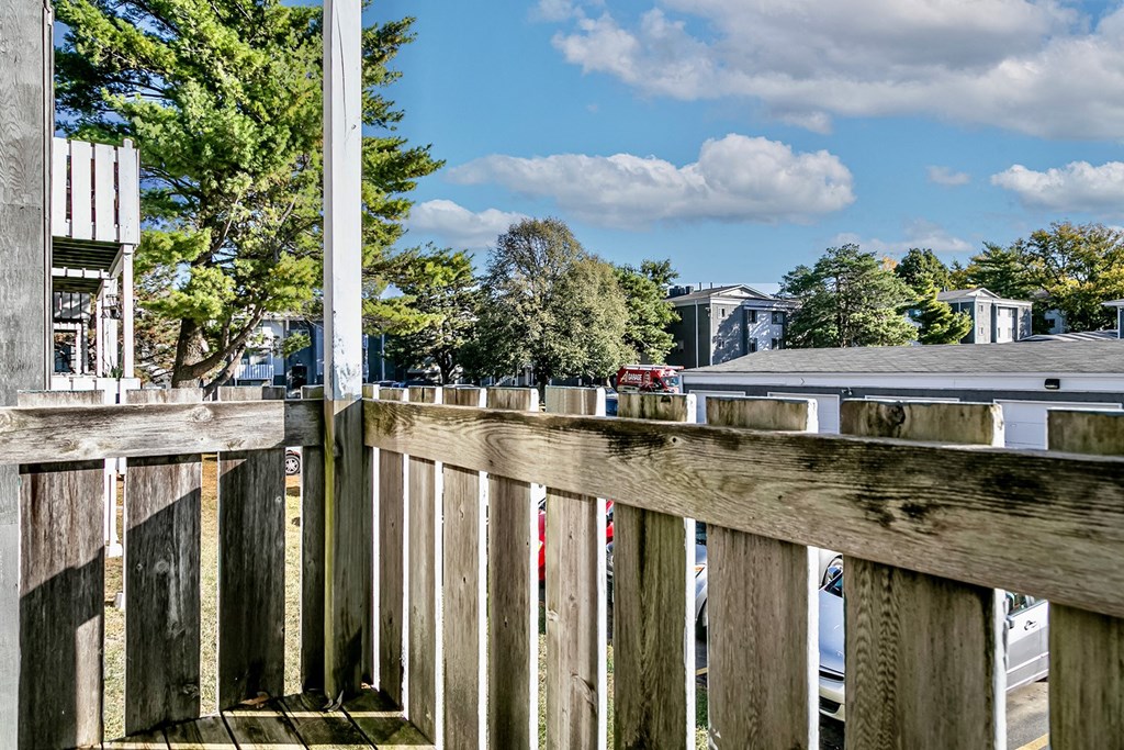 One and two bedroom apartments at Old Mill Apartments in Omaha, NE