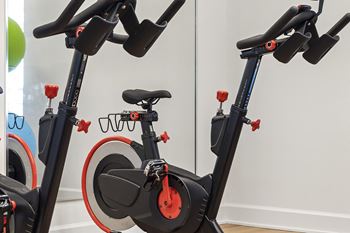 Fitness Center at Page Living Pinnacle Hills in Rogers, AR