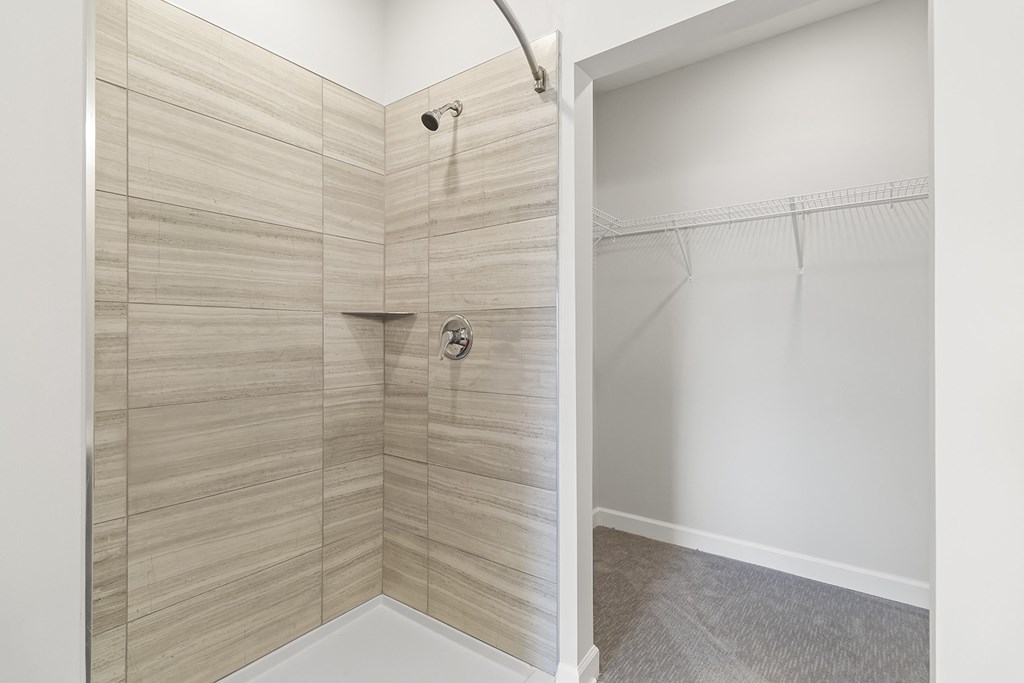 Large one and two be Large one and two bedroom apartment homes at Page Living at Pinnacle Hills in Rogers, AR