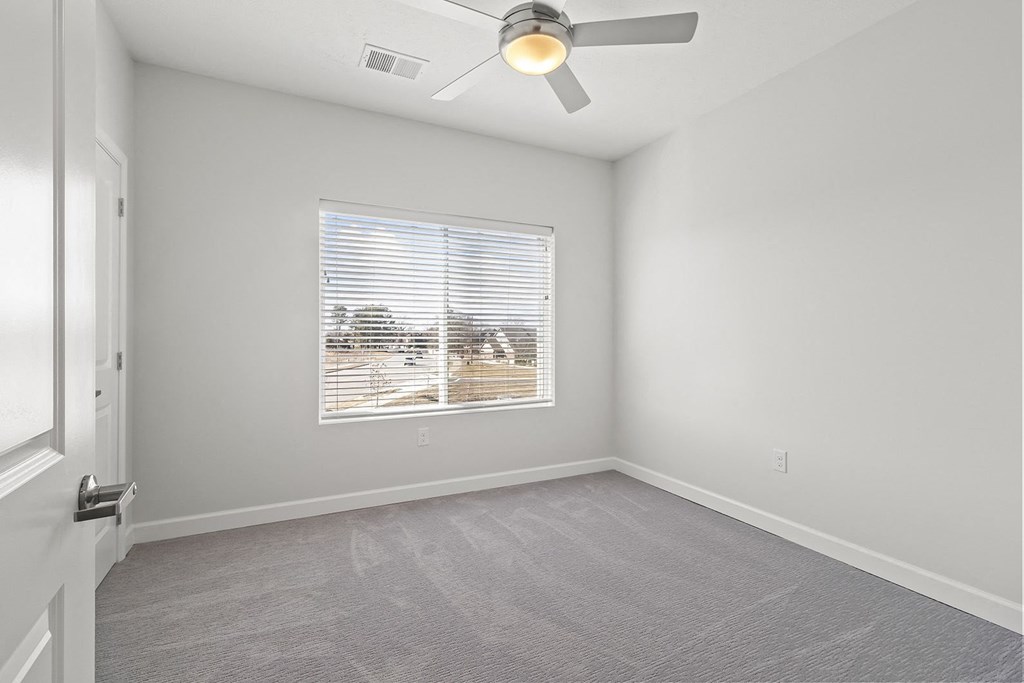 Large one and two bedroom apartment homes at Page Living at Pinnacle Hills in Rogers, AR