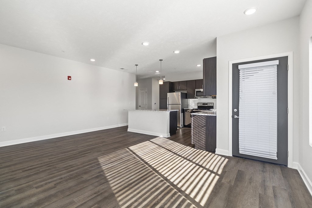 Large one and two bedroom apartment homes at Page Living at Pinnacle Hills in Rogers, AR