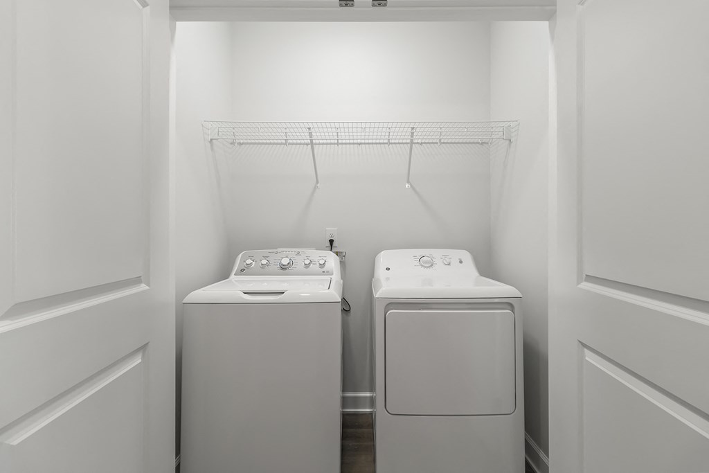 Large one and two bedroom apartment homes at Page Living at Pinnacle Hills in Rogers, AR