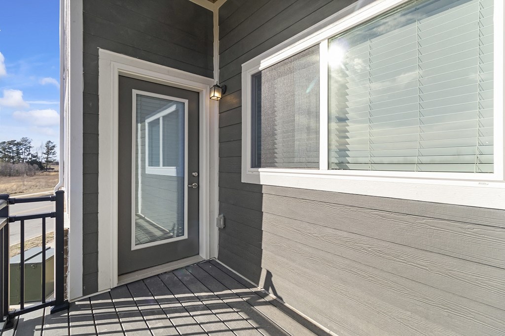 Large one and two bedroom apartment homes at Page Living at Pinnacle Hills in Rogers, AR