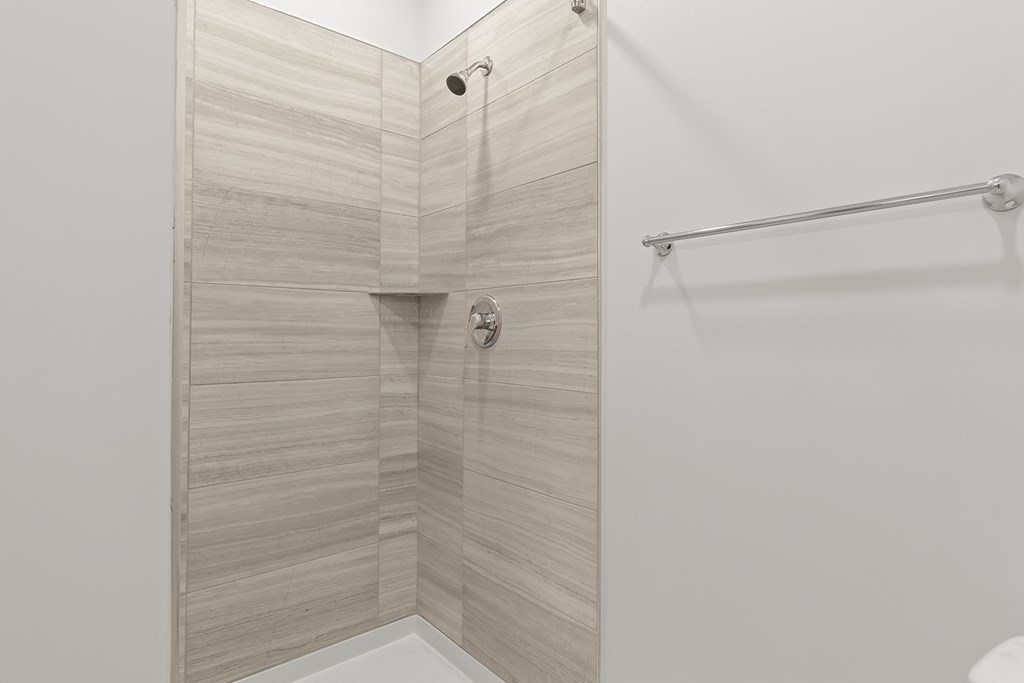 Large one and two bedroom apartment homes at Page Living at Pinnacle Hills in Rogers, AR