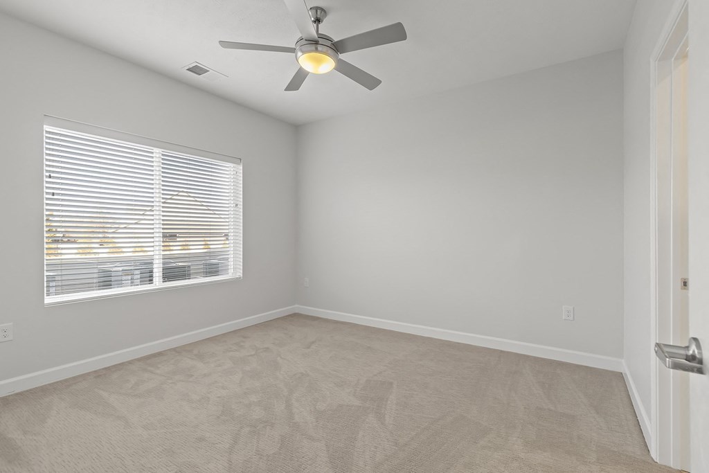 Large one and two bedroom apartment homes at Page Living at Pinnacle Hills in Rogers, AR