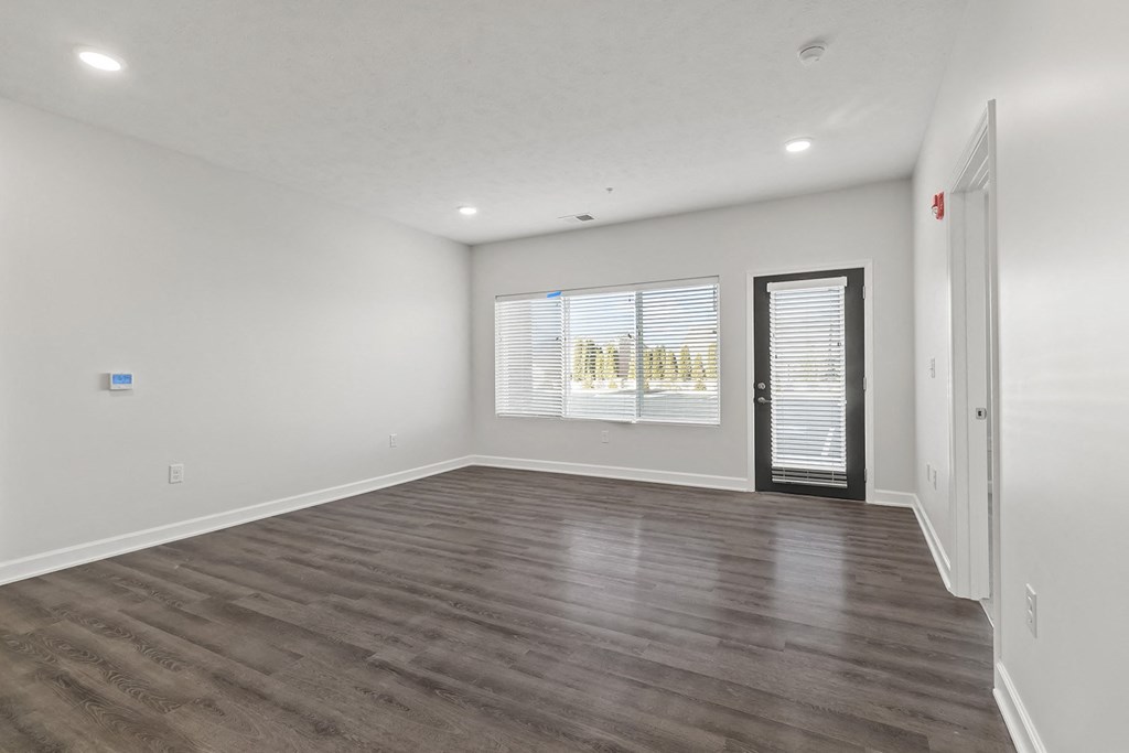 Large one and two bedroom apartment homes at Page Living at Pinnacle Hills in Rogers, AR