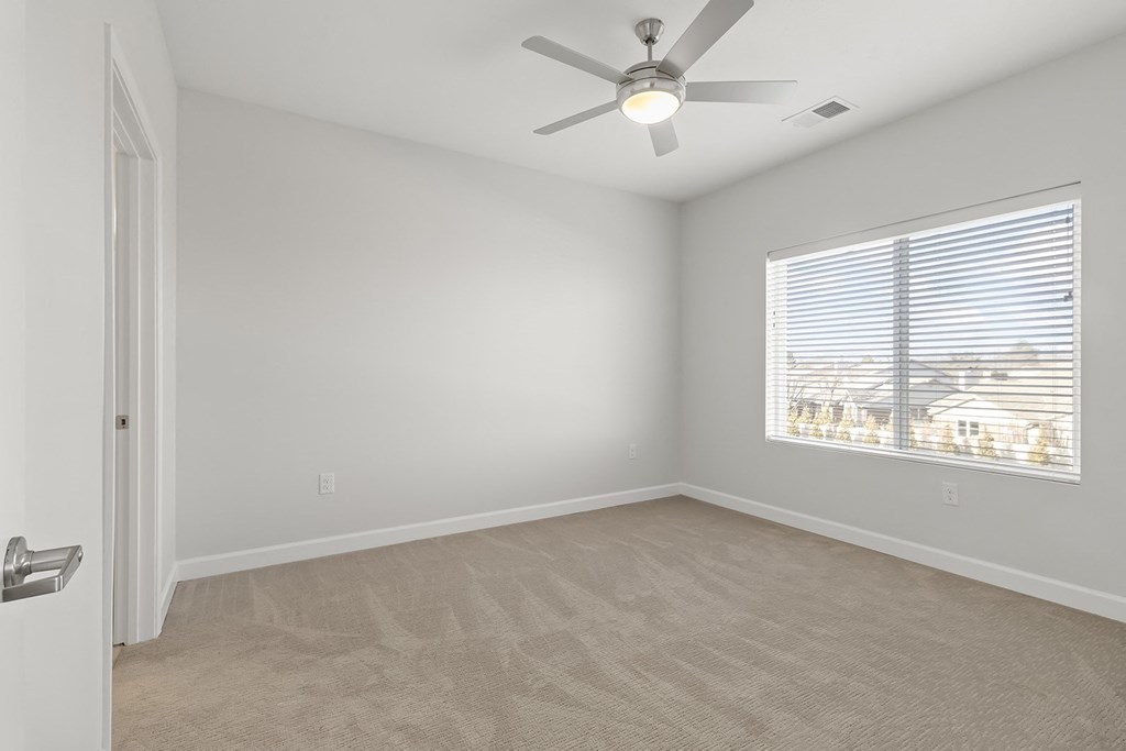 Large one and two bedroom apartment homes at Page Living at Pinnacle Hills in Rogers, AR