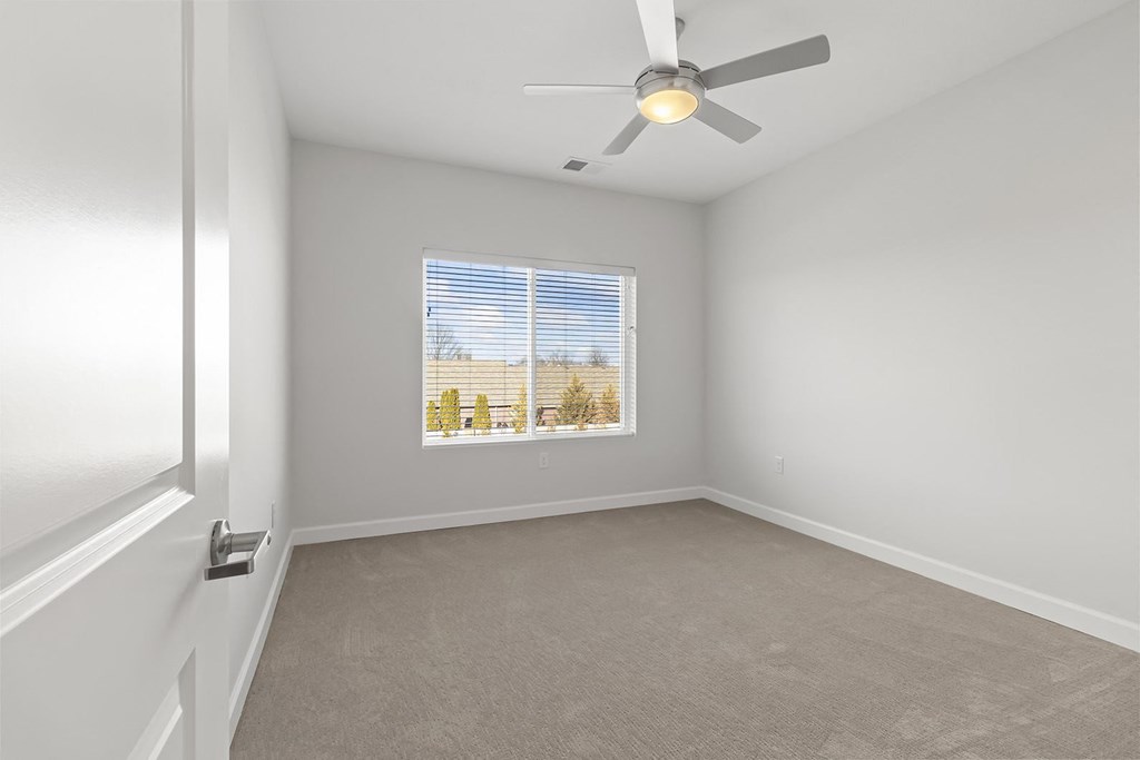 Large one and two bedroom apartment homes at Page Living at Pinnacle Hills in Rogers, AR