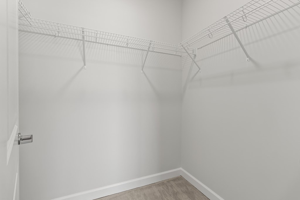 Large one and two bedroom apartment homes at Page Living at Pinnacle Hills in Rogers, AR