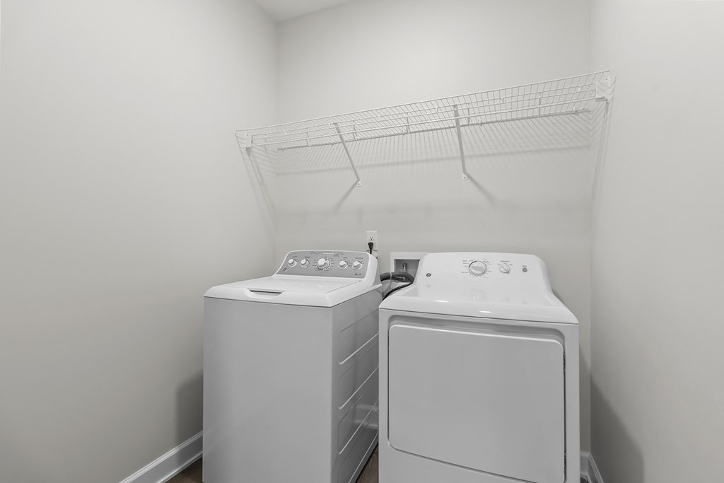 Large one and two bedroom apartment homes at Page Living at Pinnacle Hills in Rogers, AR