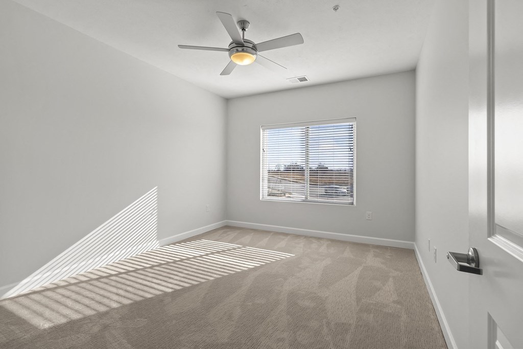 Large one and two bedroom apartment homes at Page Living at Pinnacle Hills in Rogers, AR