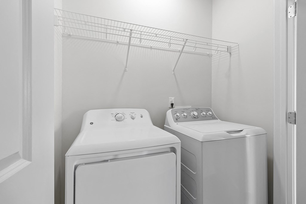 Large one and two bedroom apartment homes at Page Living at Pinnacle Hills in Rogers, AR