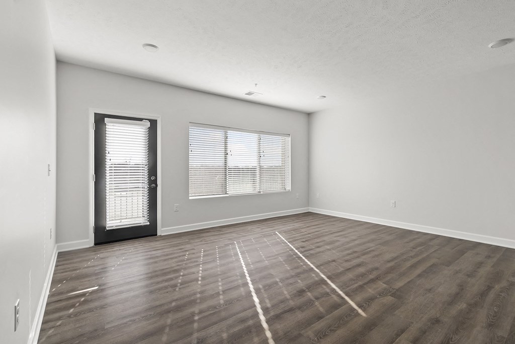 Large one and two bedroom apartment homes at Page Living at Pinnacle Hills in Rogers, AR