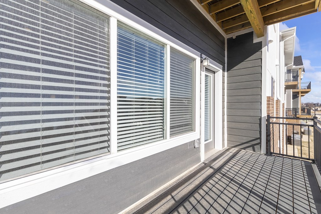 Large one and two bedroom apartment homes at Page Living at Pinnacle Hills in Rogers, AR