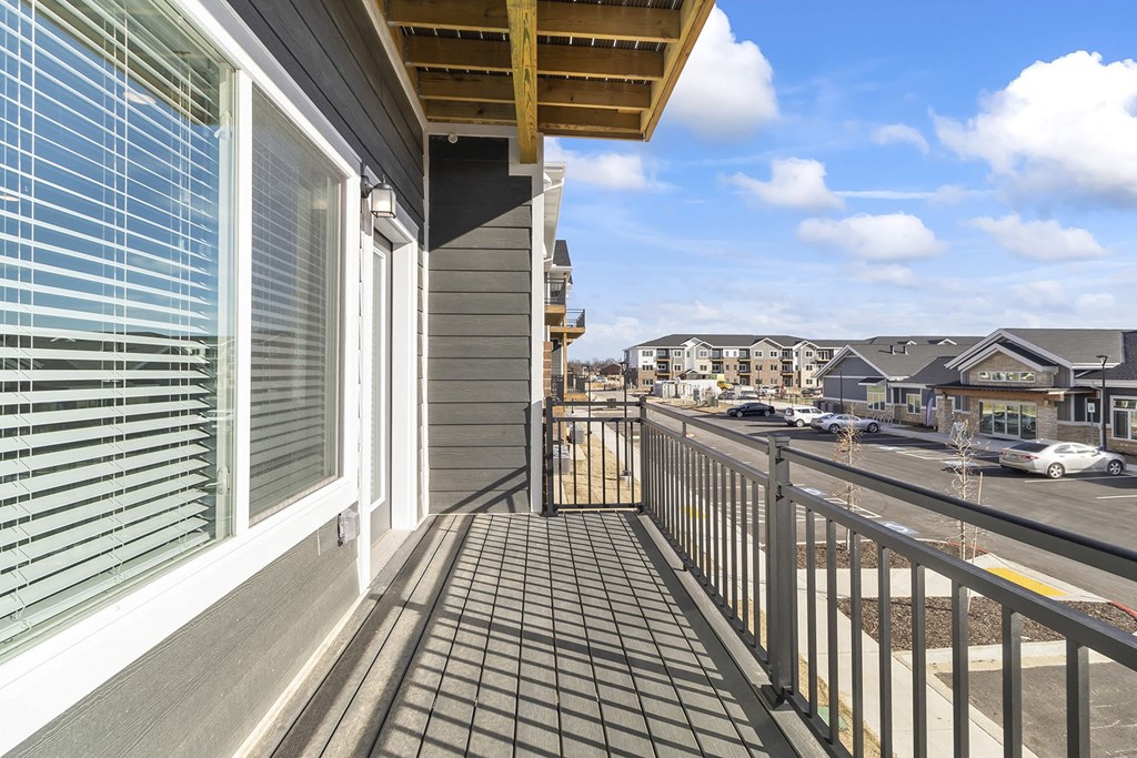 Large one and two bedroom apartment homes at Page Living at Pinnacle Hills in Rogers, AR