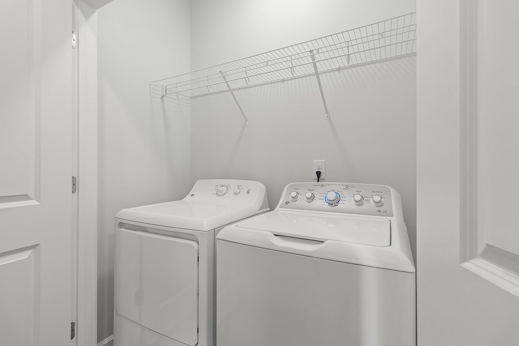 Large one and two bedroom apartment homes at Page Living at Pinnacle Hills in Rogers, AR