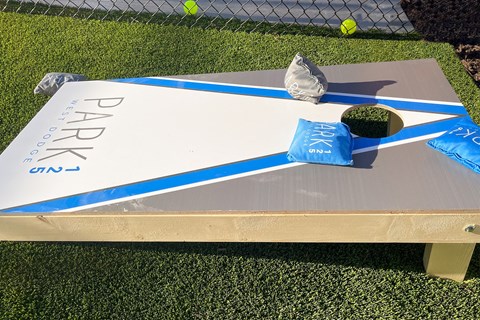 Yard Games at Park125 in Omaha, NE