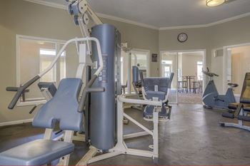 Fitness Center at Park West in Omaha, NE
