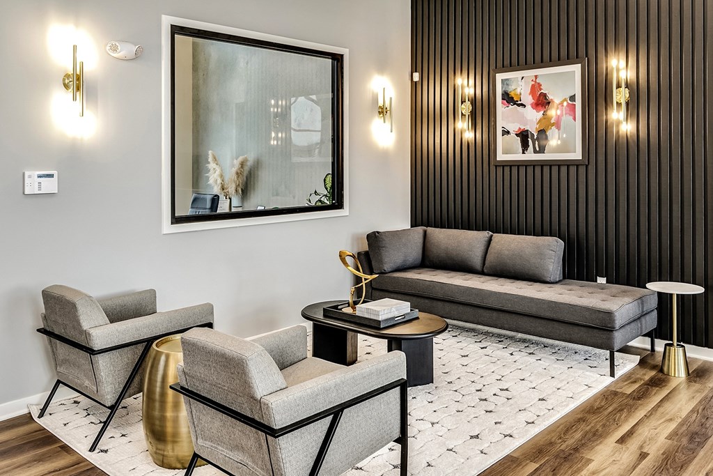 State-of-the-Art Fitness Center at The Parker in Papillion, NE