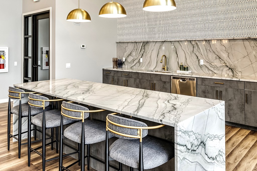 State-of-the-Art Fitness Center at The Parker in Papillion, NE