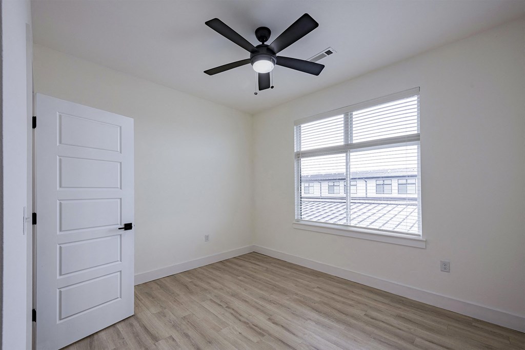 Three bedroom contemporary townhomes at Parkside Row in Bentonville, AR