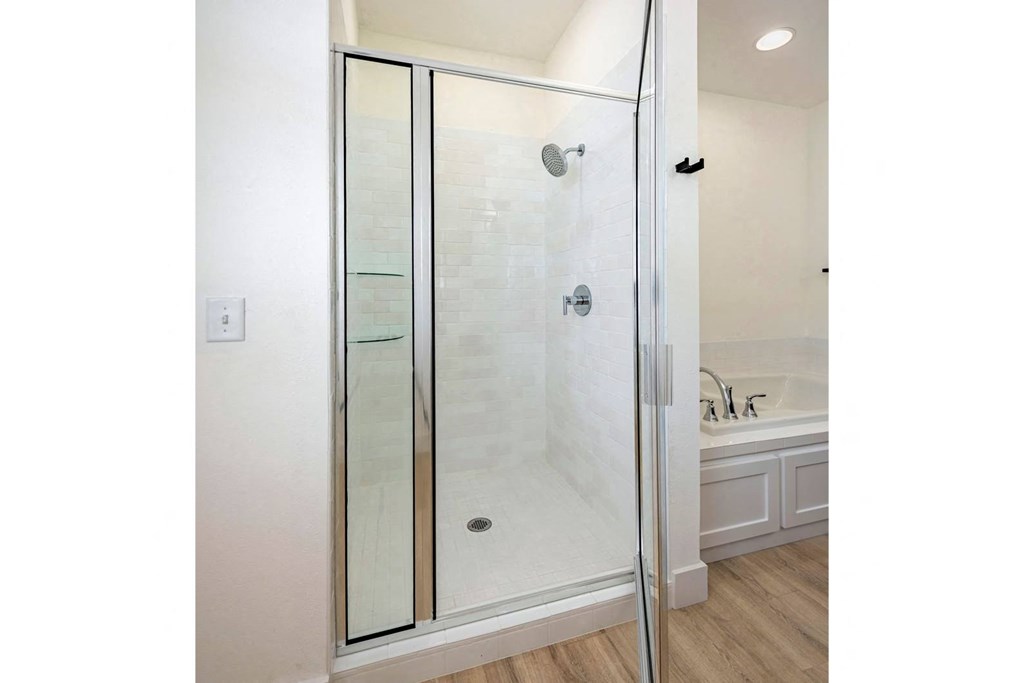 Three bedroom contemporary townhomes at Parkside Row in Bentonville, AR