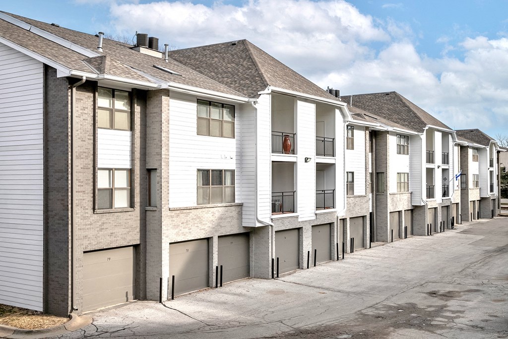 Exterior at Parkwood Terrace in Omaha, NE