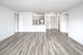 Oversized floor plans at Parkwood Terrace in Omaha, NE