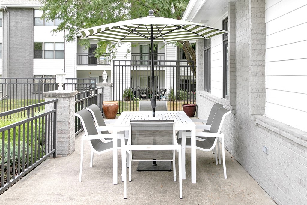Pool with Lounge Chairs at Sterling Prairie Trail North in Ankeny, IA
