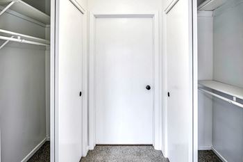 Spacious Walk-In Closets at Parkwood Terrace in Omaha, NE
