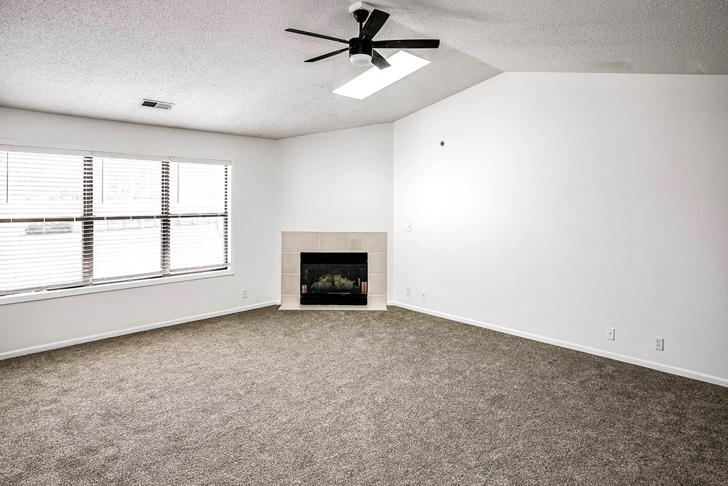 Remodeled one and two bedroom apartment homes at Parkwood Terrace in Omaha, NE