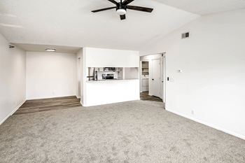 Oversized Floor Plans at Parkwood Terrace in Omaha, NE