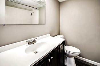 Renovated units at Preserve at Evans Place in Omaha, NE