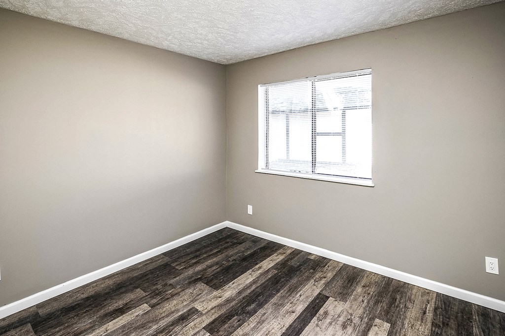 Newly renovated one and two bedroom apartment homes at Preserve at Evans Place in Omaha, NE
