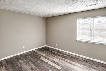 Renovated units at Preserve at Evans Place in Omaha, NE