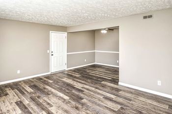 Renovated units at Preserve at Evans Place in Omaha, NE