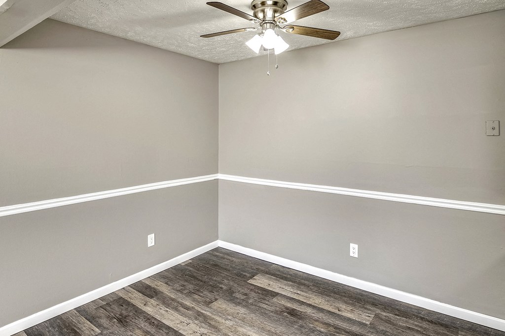 Newly renovated one and two bedroom apartment homes at Preserve at Evans Place in Omaha, NE