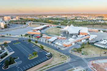 Convenient Rogers Location at The Grove in Rogers, AR