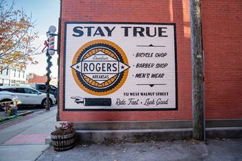 Convenient Rogers Location at The Grove in Rogers, AR