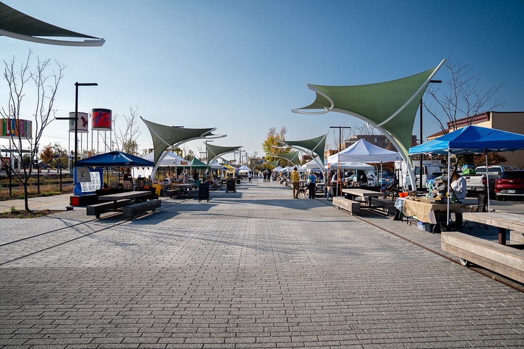 Convenient Rogers Location at The Grove in Rogers, AR