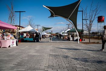 Convenient Rogers Location at Shadowbrooke Village in Rogers, AR