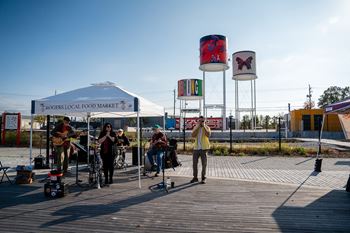 Convenient Rogers Location at The Grove in Rogers, AR