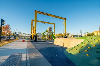 Convenient Rogers Location at The Grove in Rogers, AR