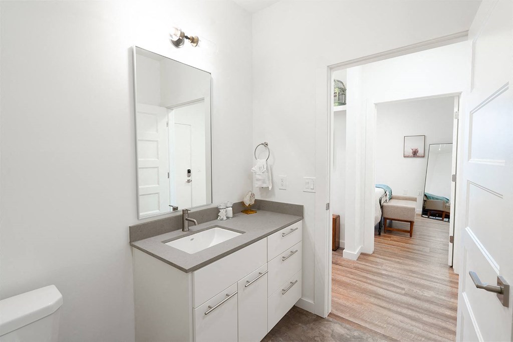 Experience urban agrihood living at our one, two or three bedroom apartments and townhomes featuring amazing apartment and community amenities at Red Barn in Bentonville, AR