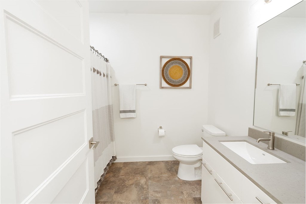 Experience urban agrihood living at our one, two or three bedroom apartments and townhomes featuring amazing apartment and community amenities at Red Barn in Bentonville, AR