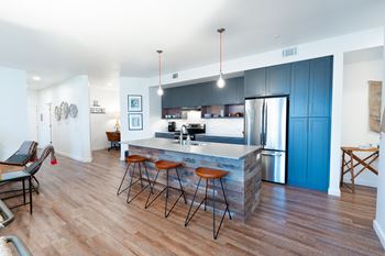 Experience urban agrihood living at our one, two or three bedroom apartments and townhomes featuring amazing apartment and community amenities at Red Barn in Bentonville, AR