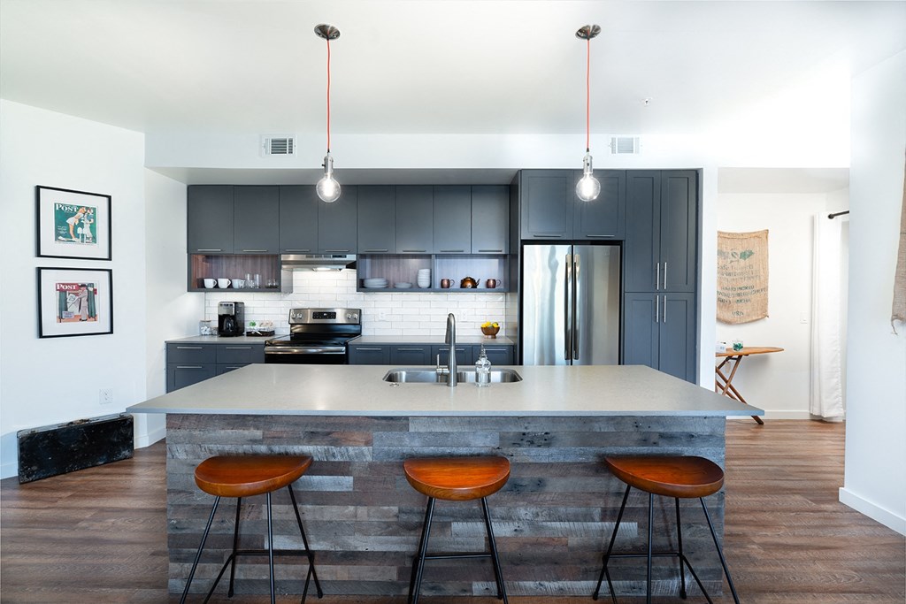 Experience urban agrihood living at our one, two or three bedroom apartments and townhomes featuring amazing apartment and community amenities at Red Barn in Bentonville, AR