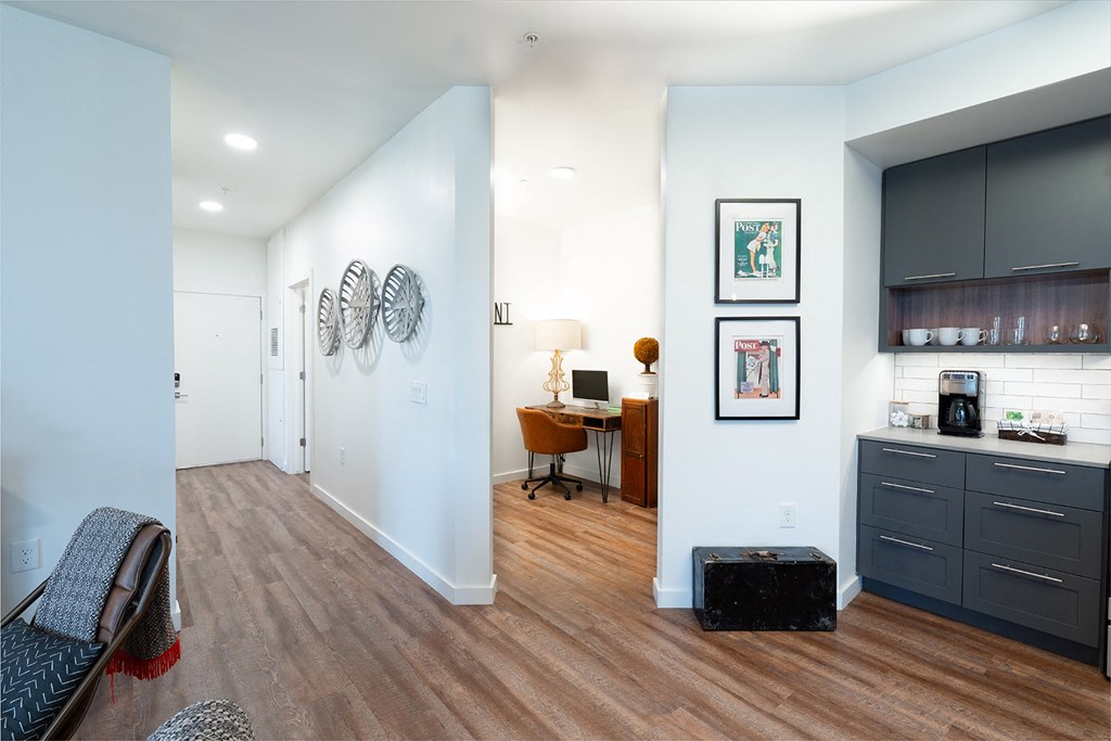 Experience urban agrihood living at our one, two or three bedroom apartments and townhomes featuring amazing apartment and community amenities at Red Barn in Bentonville, AR